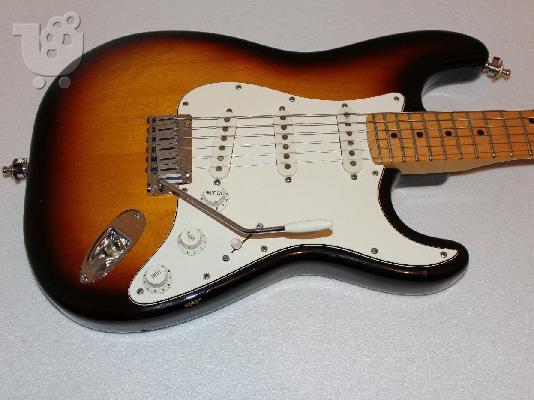 Fender 1983 ΗΠΑ American Standard Stratocaster ηλεκτρική κιθάρα με θήκη...